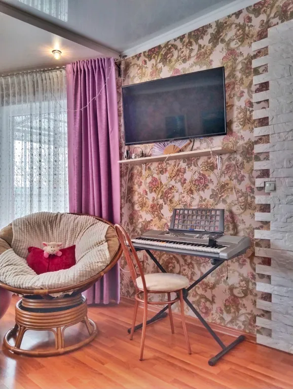 Апартаменты АНТИ-мегаполис