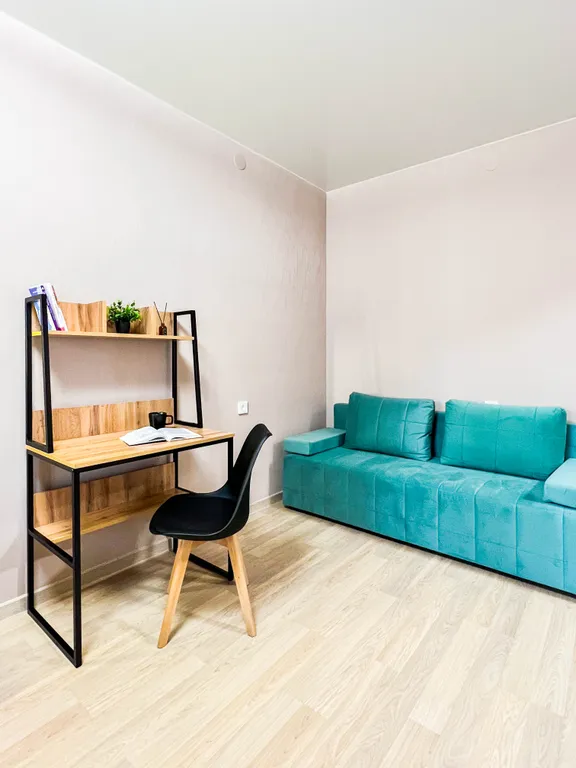 Новая квартира рядом с центром города