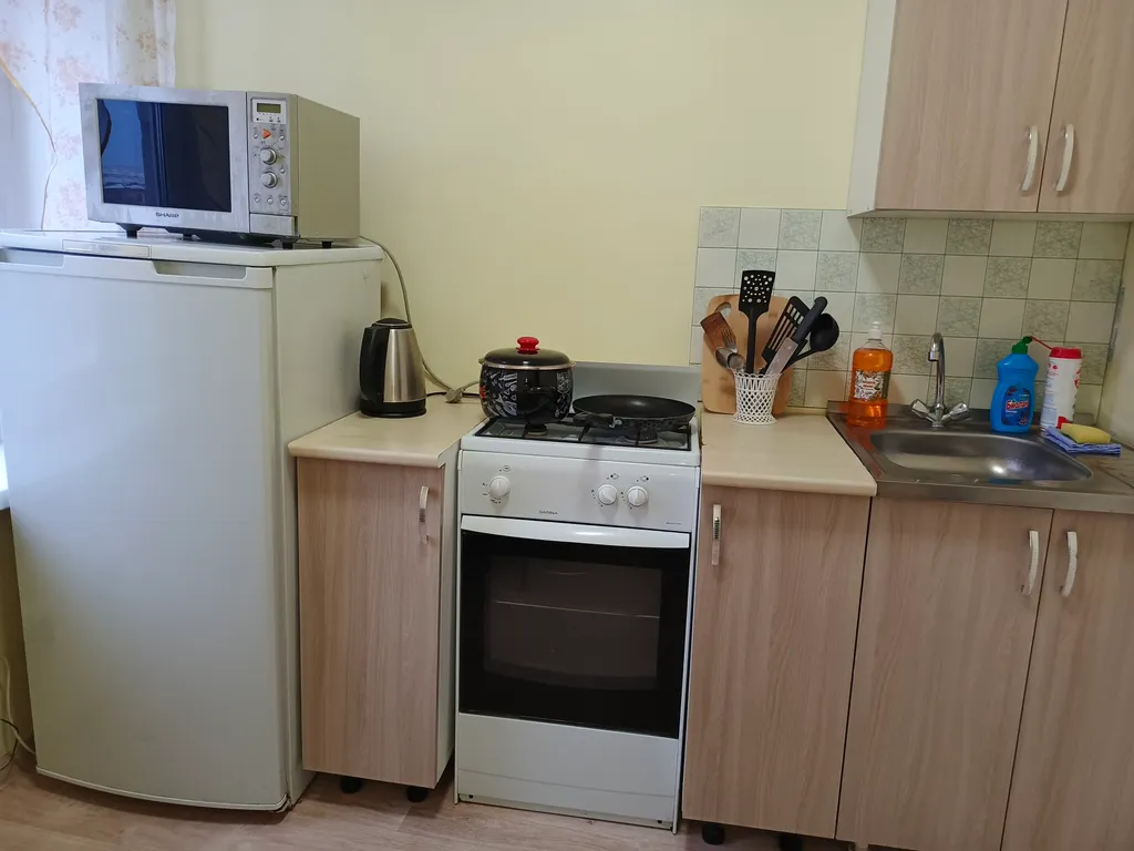 Квартира Квартира на Гор ДК — Красноярск