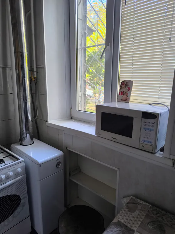 Уютная однокомнатная квартира