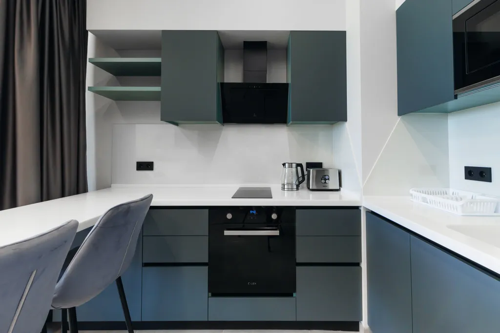 Апартаменты с видом на море