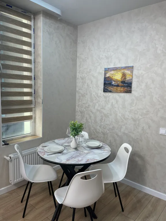 Красивая квартира в современном ЖК Атмосфера