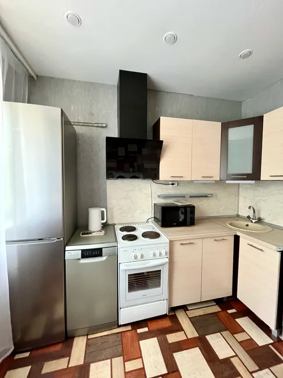 Уютная 3-комнатная квартира