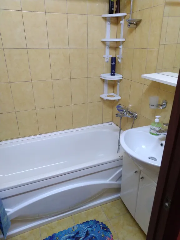 Большая квартира