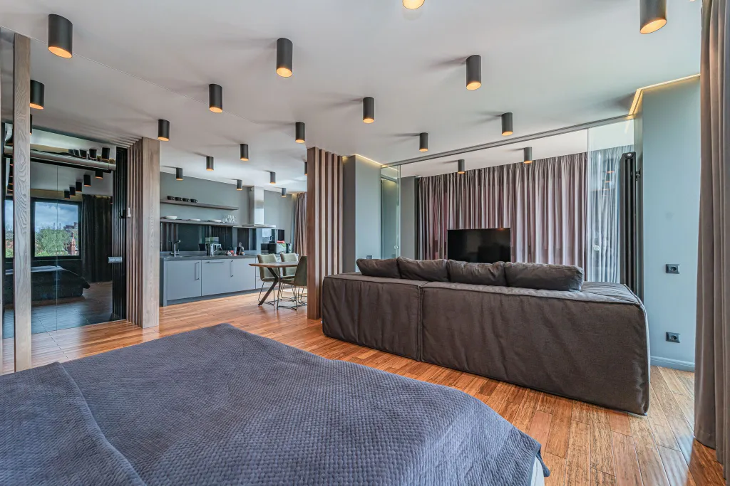 Квартира 1-комнатная Квартира — Калининград