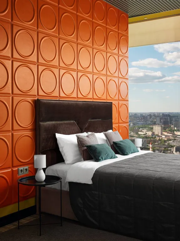 Cozy Aparts Нева 46