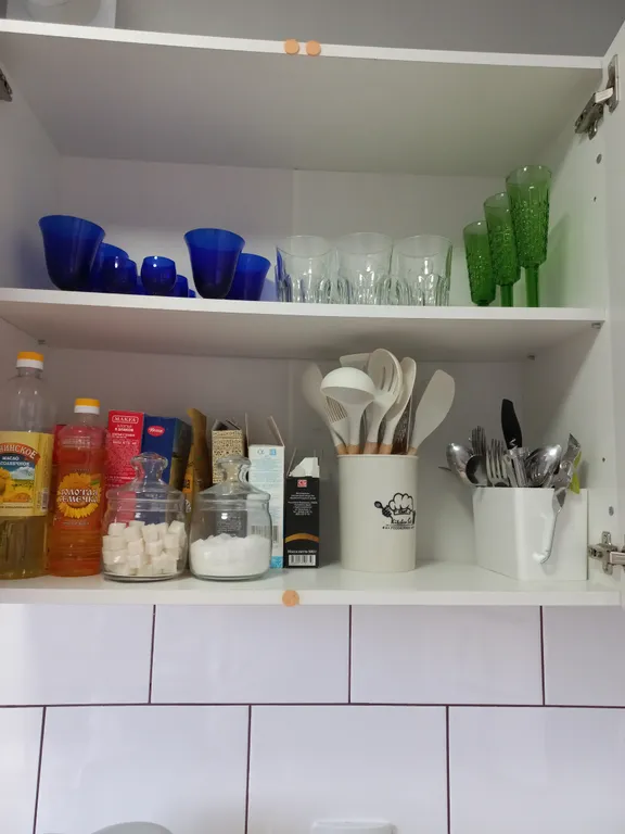 Квартира Просторная уютная 2 - комнатная квартира в новом доме — Элиста