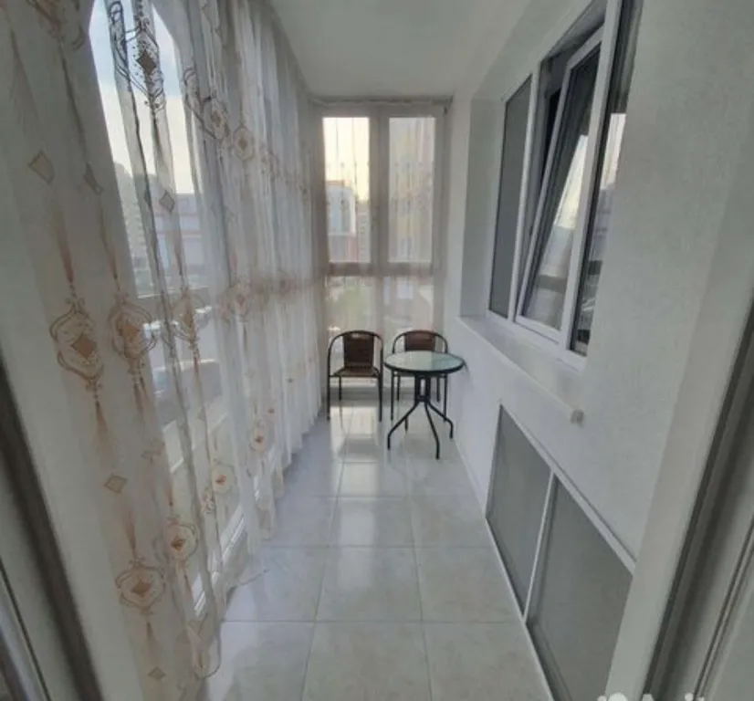 Однокомнатная квартира в ЖК Панорама