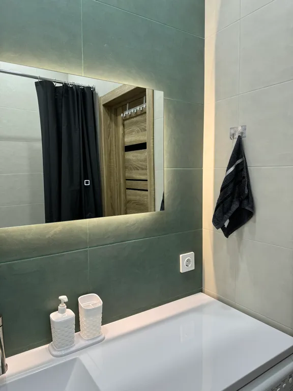 Уютная студия в ЖК Аллея Парк