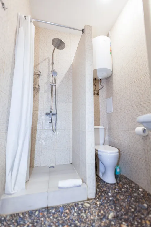 Просторные апартаменты у моря