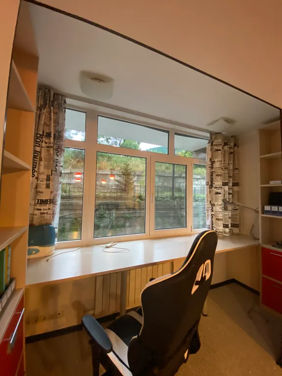 Квартира в центре города с видом на море