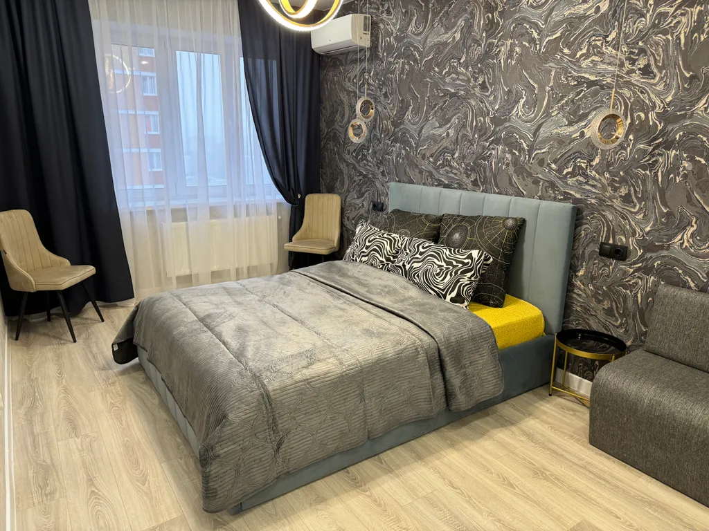 Уютная квартира с премиальным ремонтом