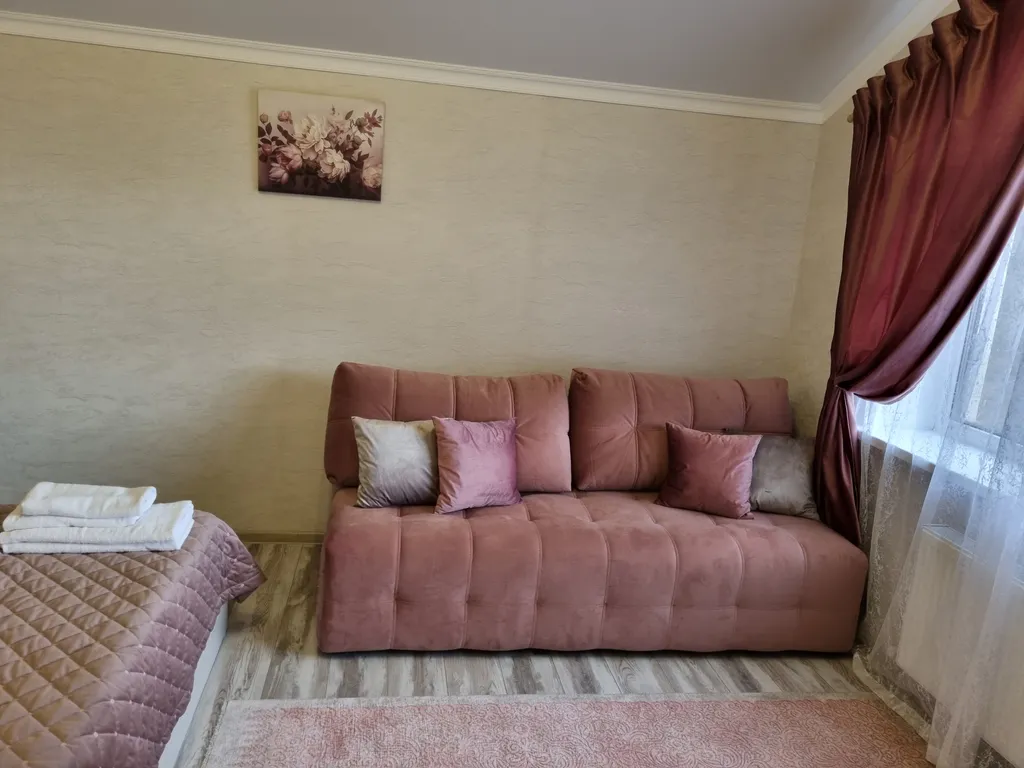 Уютное шале в окружении гор