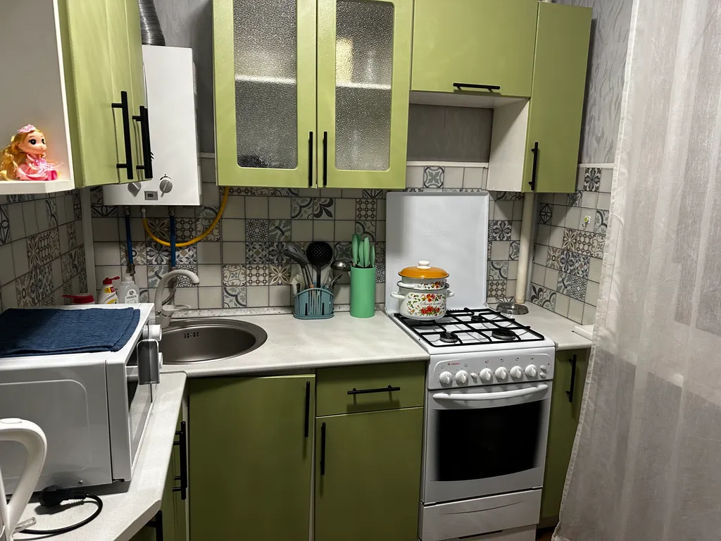 Уютная квартира Аврора