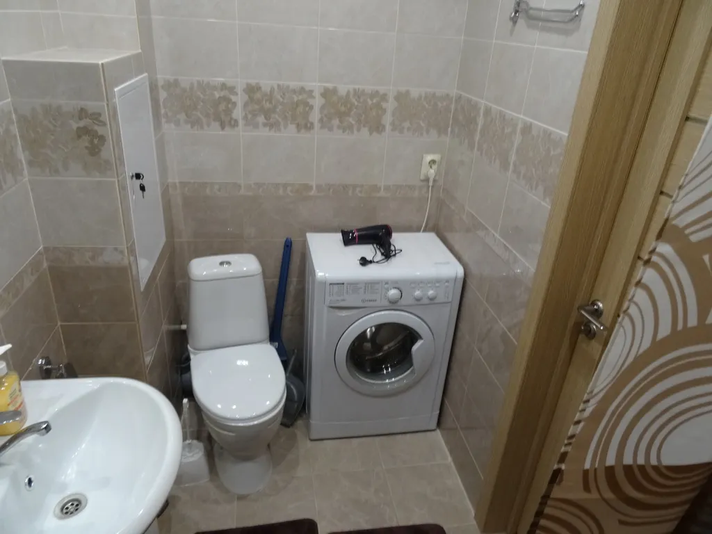 Уютная 3-комнатная квартира