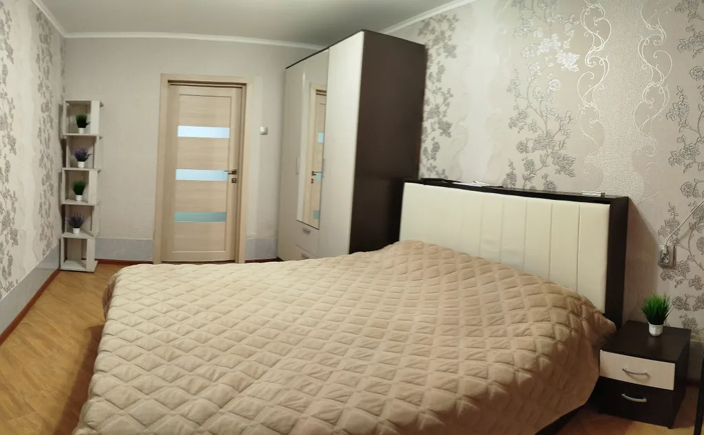 2-комнатная уютная квартира