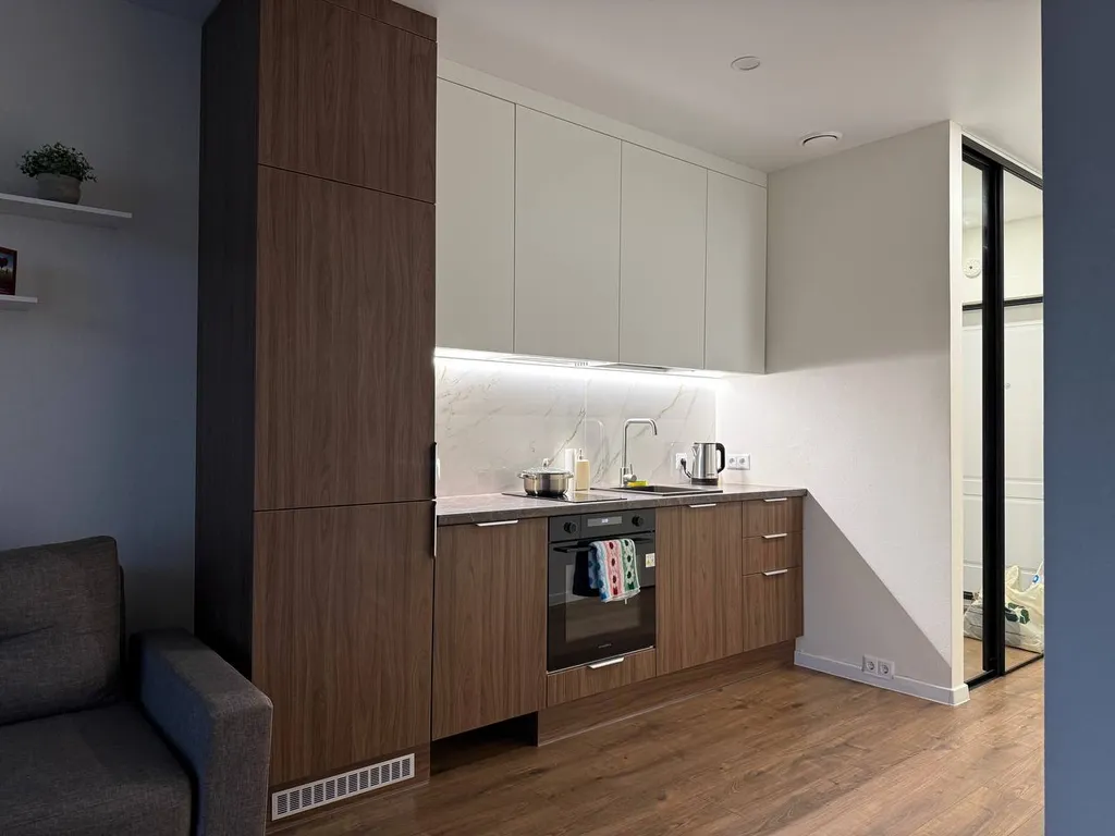 1-комнатная Квартира