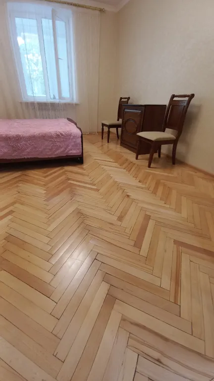 Самый тихий и уютный уголок в городе