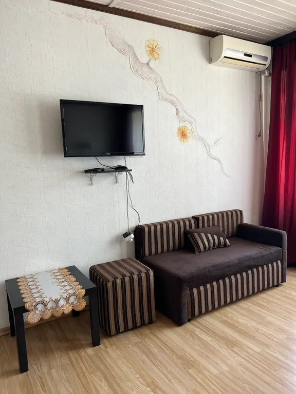 Номер комфорт с раздельными кроватями