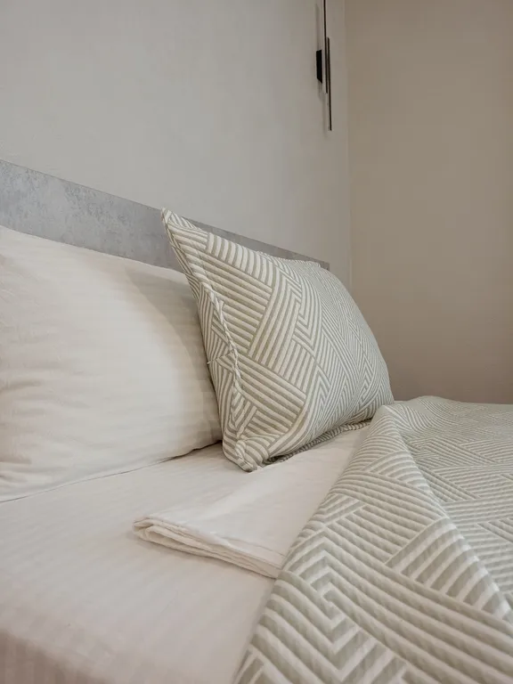 Студия с шикарным видом на набережной