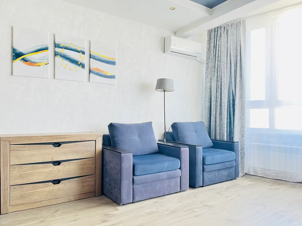 Квартира Квартира Студия у моря — Анапа