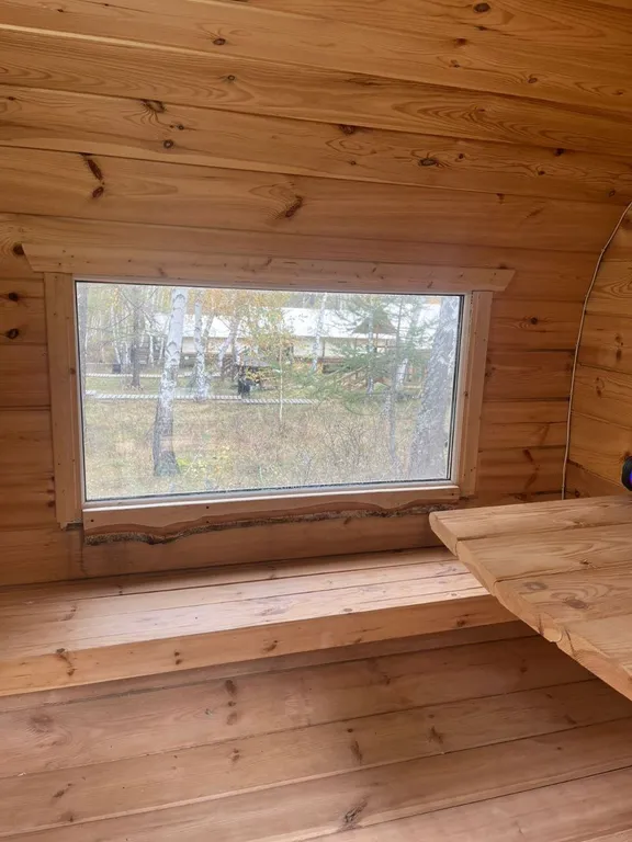 Уютное шале на природе в экопарке