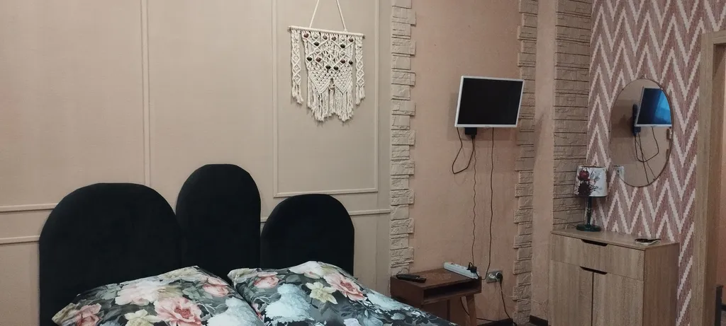 Квартира в историческом доме с бесконтактным заселением