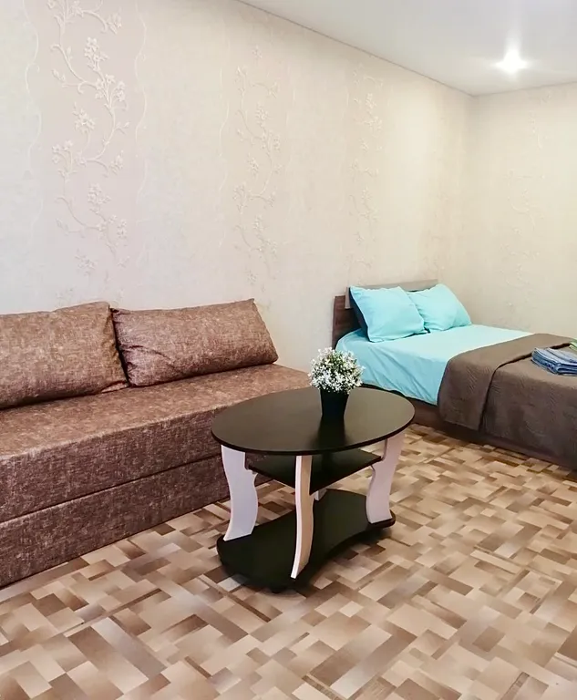 Уютная квартира с новым ремонтом — аренда посуточно в Белорецк