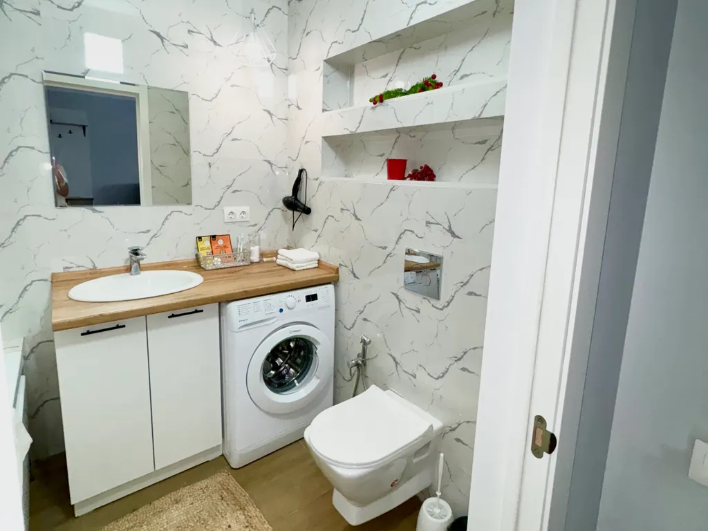 1-комнатная Квартира