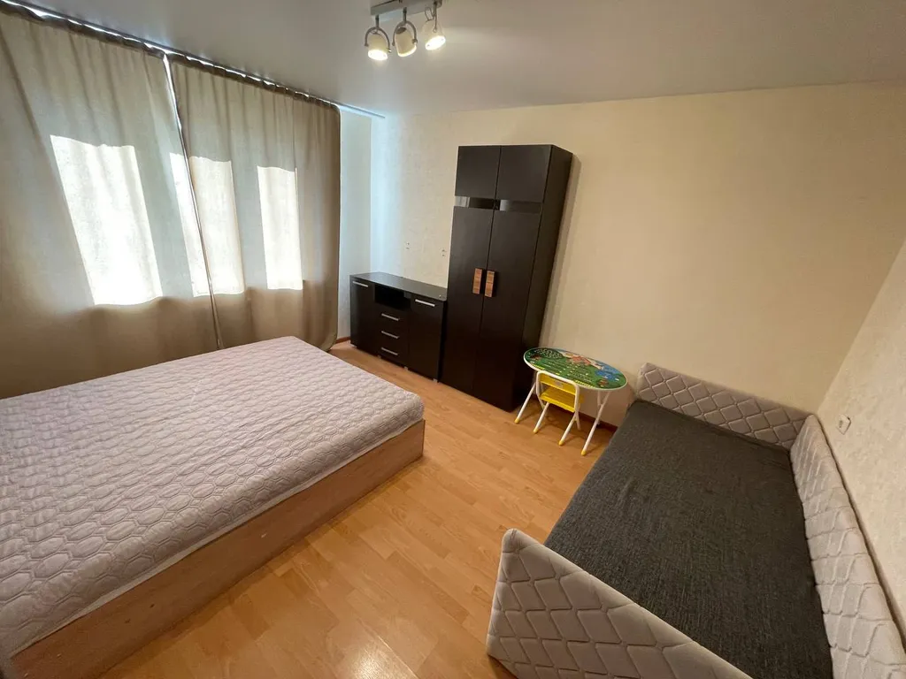 Однокомнатная квартира в тихом районе города