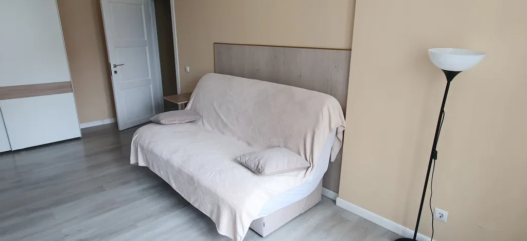 Апартаменты 2-комнатные в ЖК Спутник