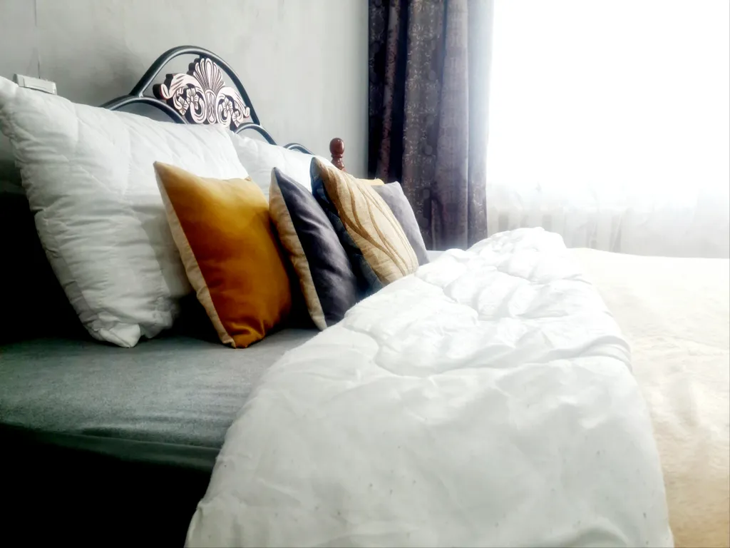 Уют на Степной