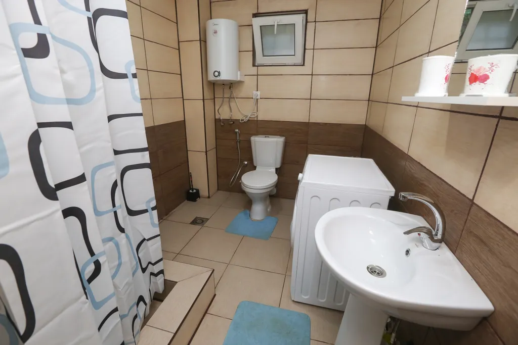 Casa Colina с террасой Вид на море и горы