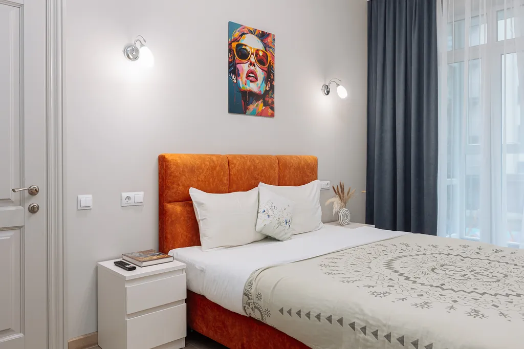 Квартира Апартаменты на набережной реки Преголь — Калининград