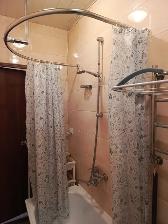 Уютная министудия для одного гостя