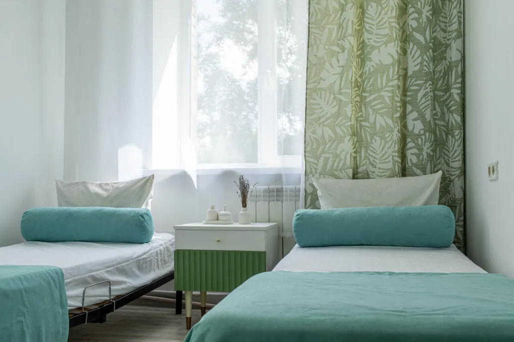 Райский уголок в самом центре города