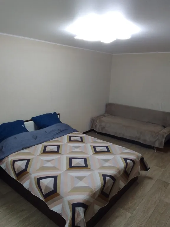 Уютная квартира с удобным расположением