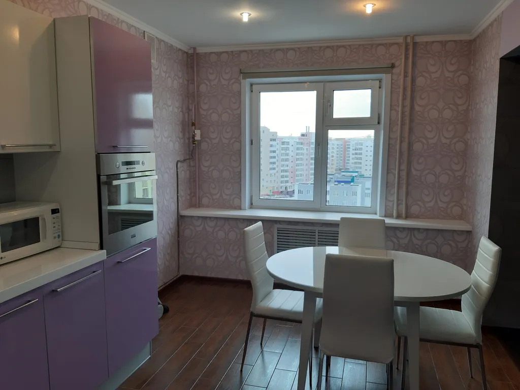 Квартира с удобным расположением в центре Якутска со всеми удобствами