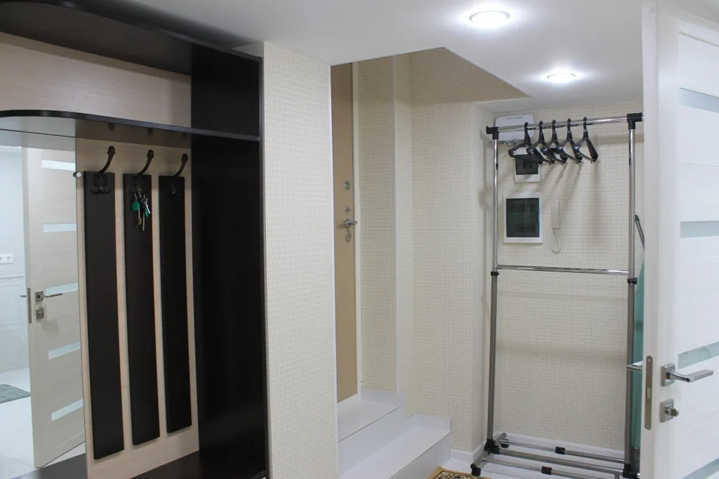 Апартамент 2 уровня в доме бизнес класса Ливадия Скай