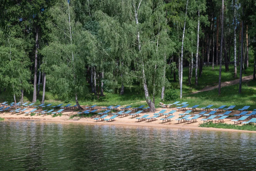 Коттедж Уютный дом с баней, вблизи водохранилища — Лопотово