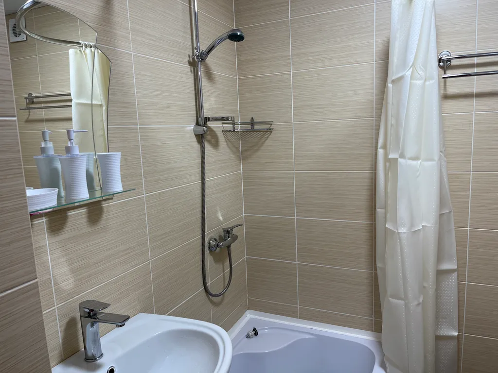 Студия в центре города