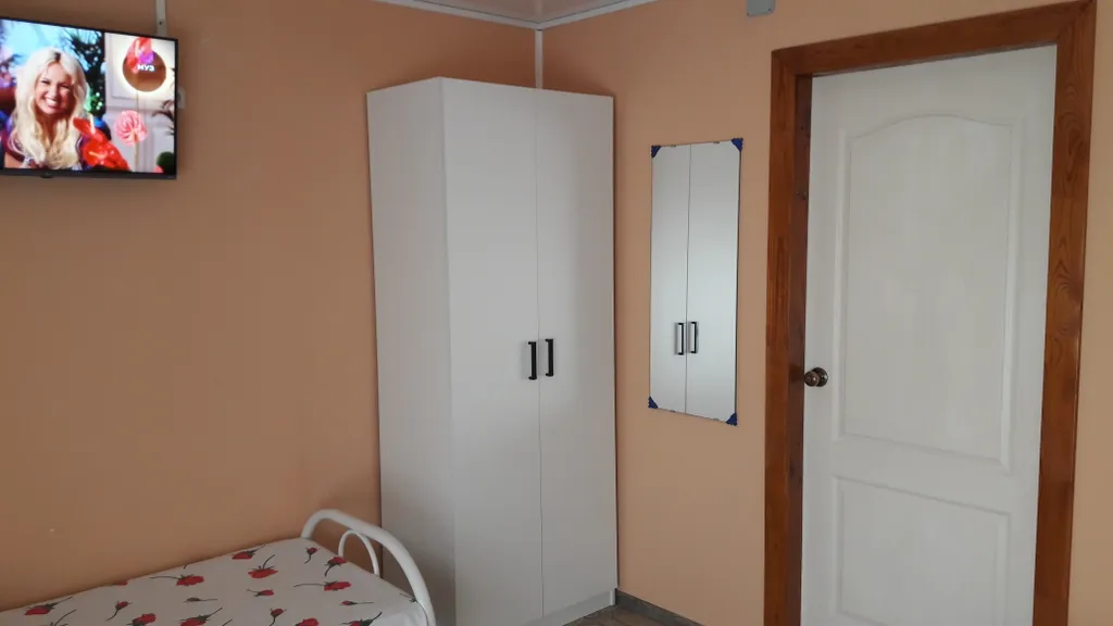 Уютная комната в центре города