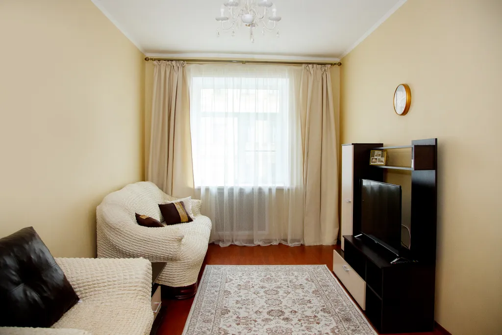 Квартира 2-комнатная Квартира — Санкт-Петербург