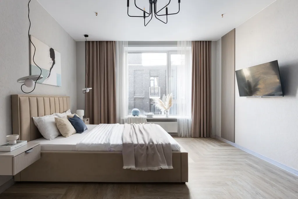Квартира Hugge Place | Апартаменты у речного вокзала — Новосибирск