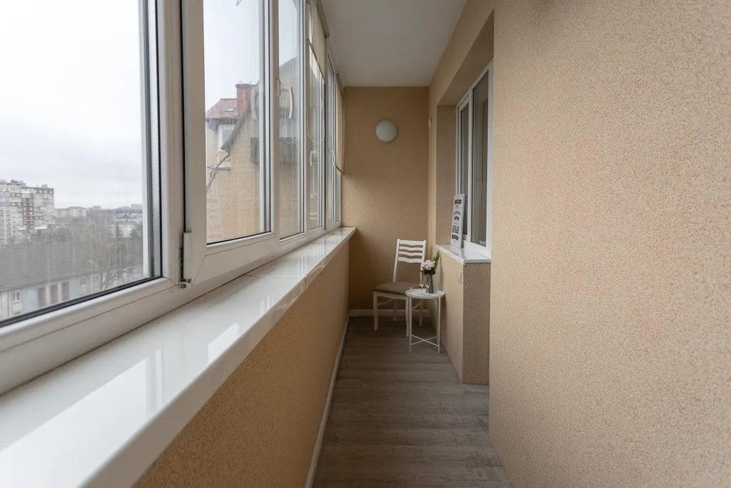 Квартира 1-комнатная Квартира — Калининград