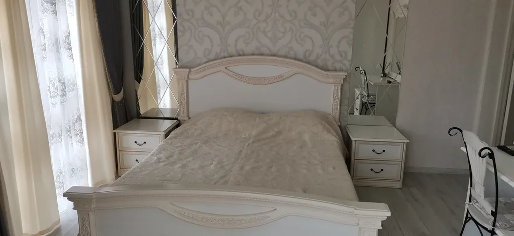 Уютная 2-комнатная квартира