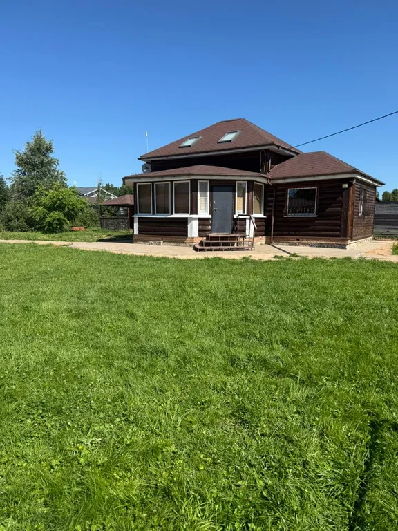 Коттедж Дом на реке Волга — Нестерово