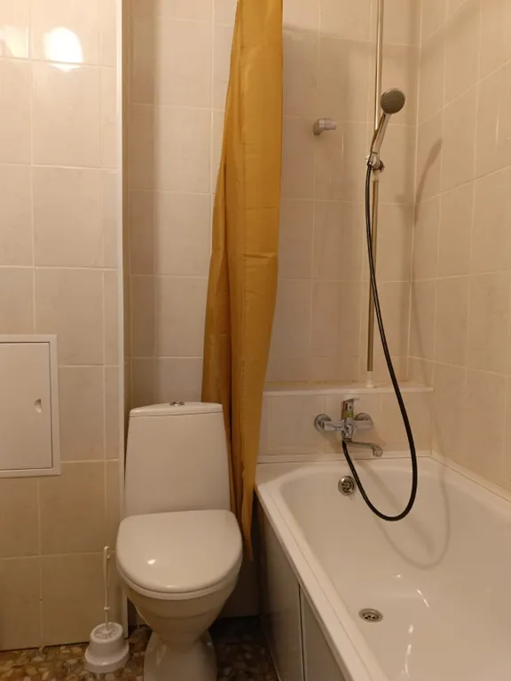 Уютная студия