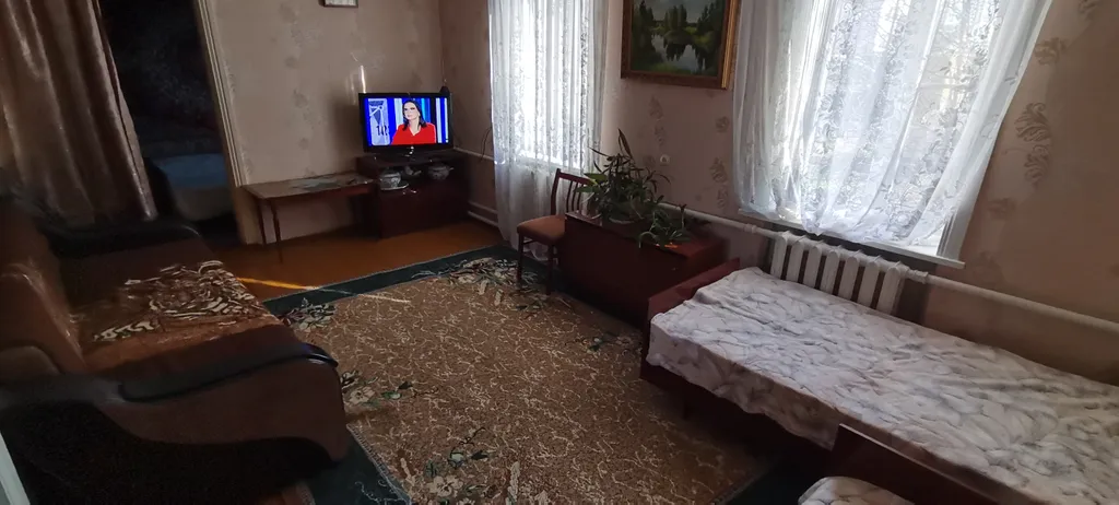 Уютный дом 300м от трассы м4 с размещением до 9 гостей