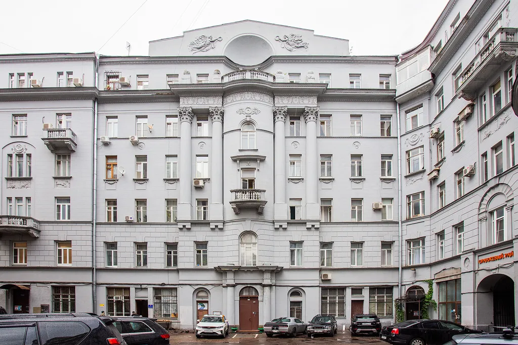 Квартира Квартира Парк Зарядье, Красная площадь в пешей доступности — Москва